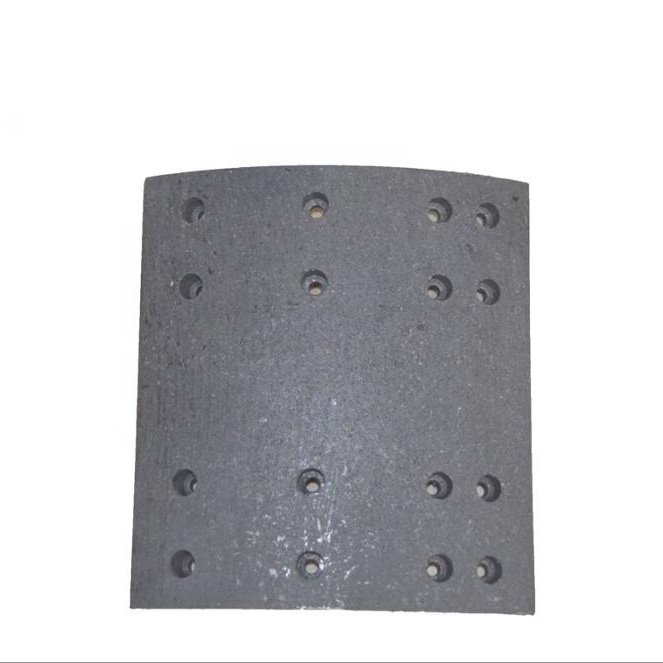VL 76/1 Brake Lining 19562 for European Truck